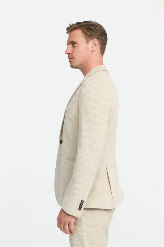 Jersey jacket DiNick AT 232619-220 beige