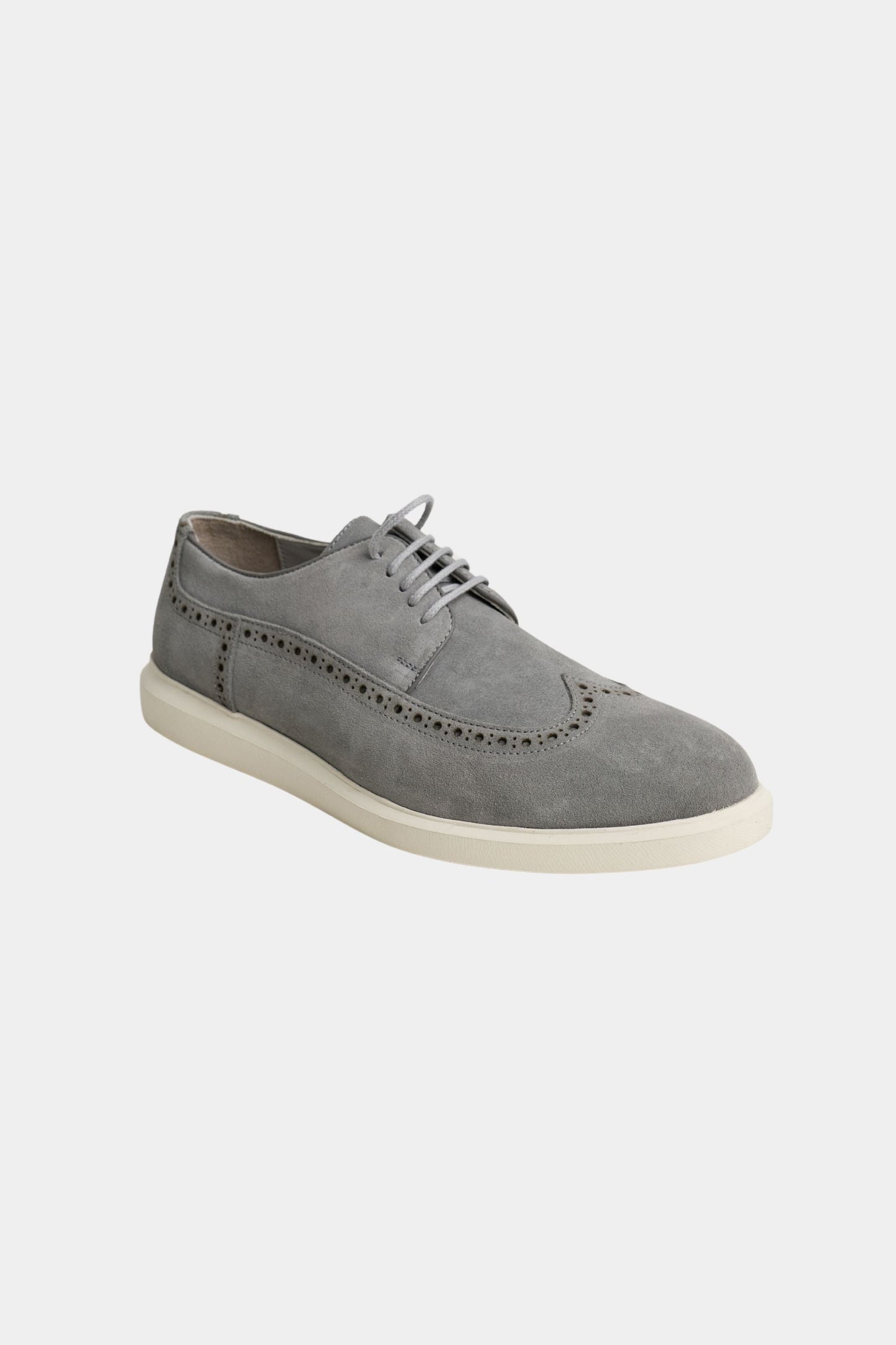 Business Schuh DiBrooks 820-350 Grau