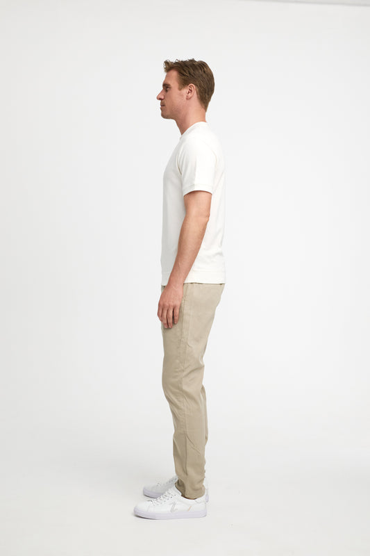 T-shirt DiRalph 218-120 Off-White