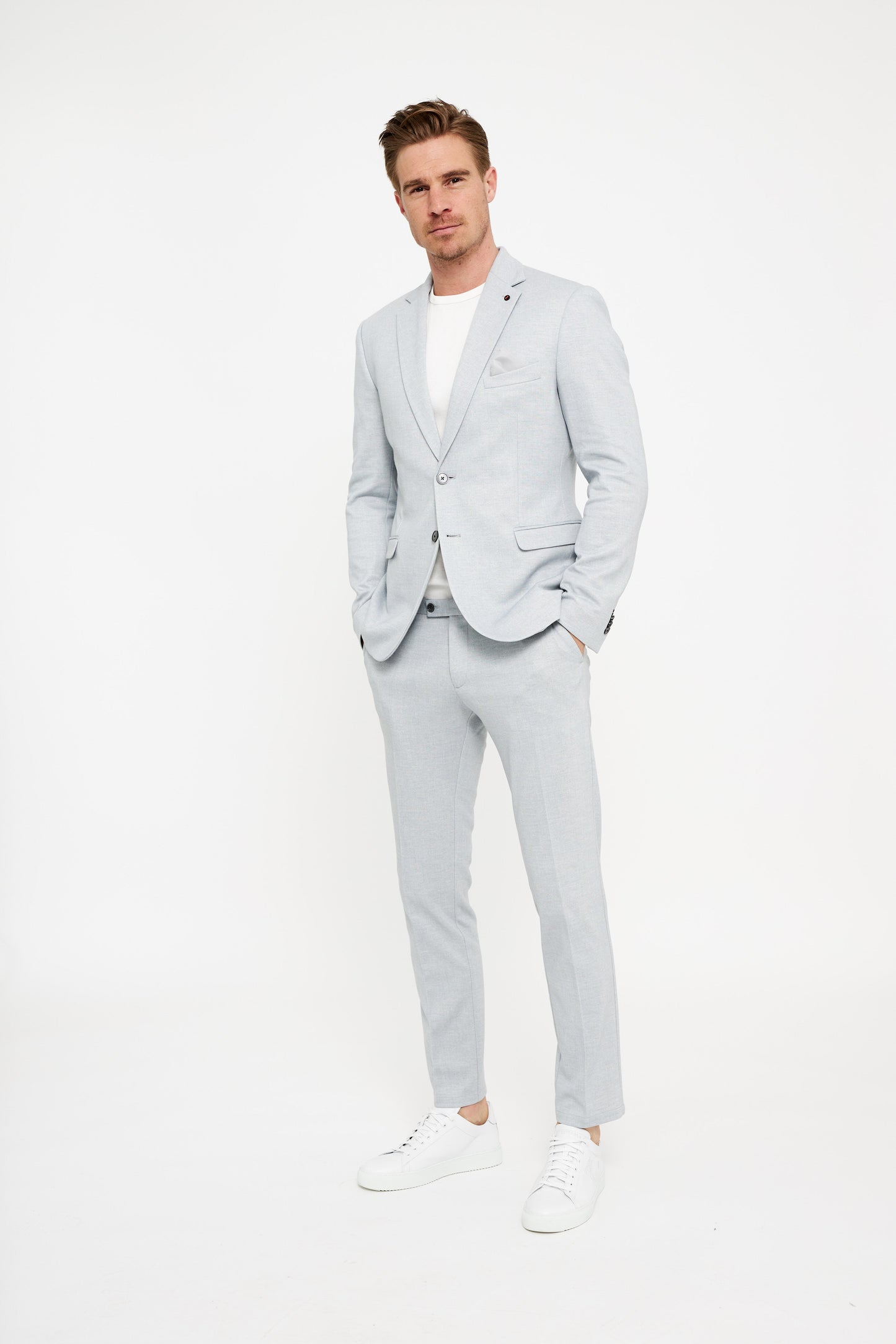 Jersey Suit 221605-310