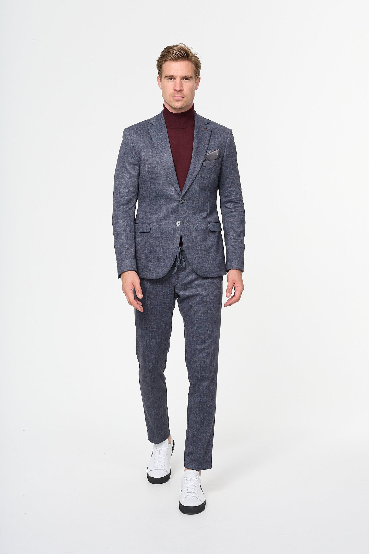 Jersey Suit 221605-390