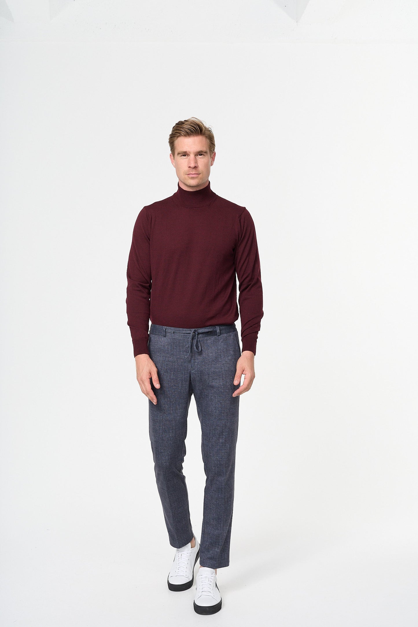 Jersey trousers DiSpartaflex 221605-390