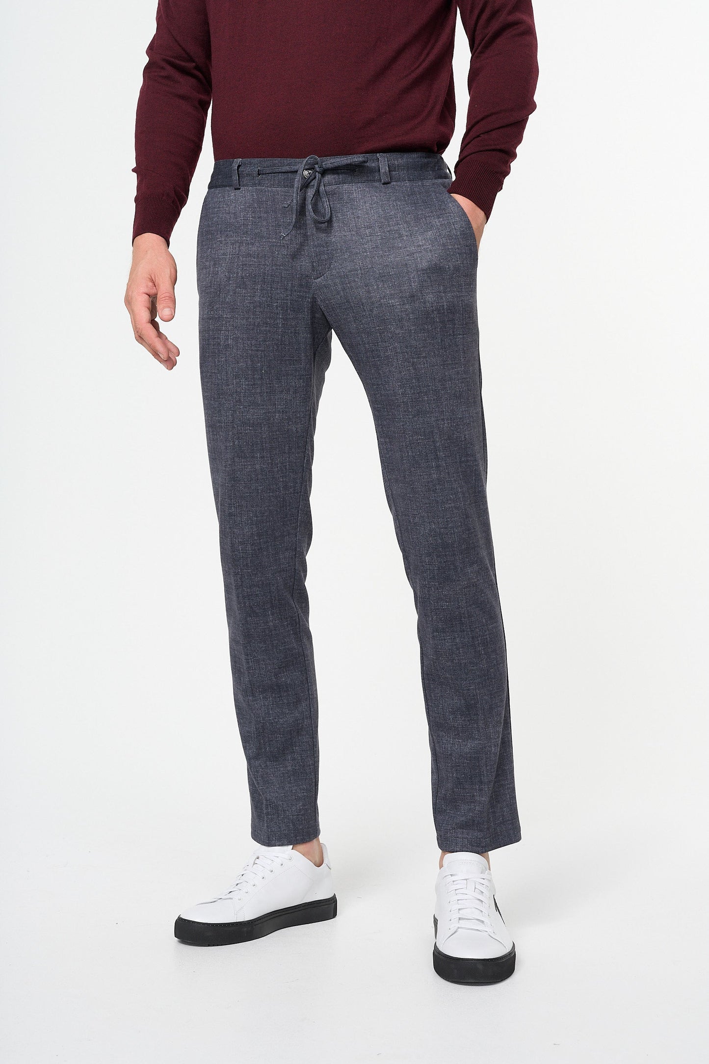 Jersey trousers DiSpartaflex 221605-390