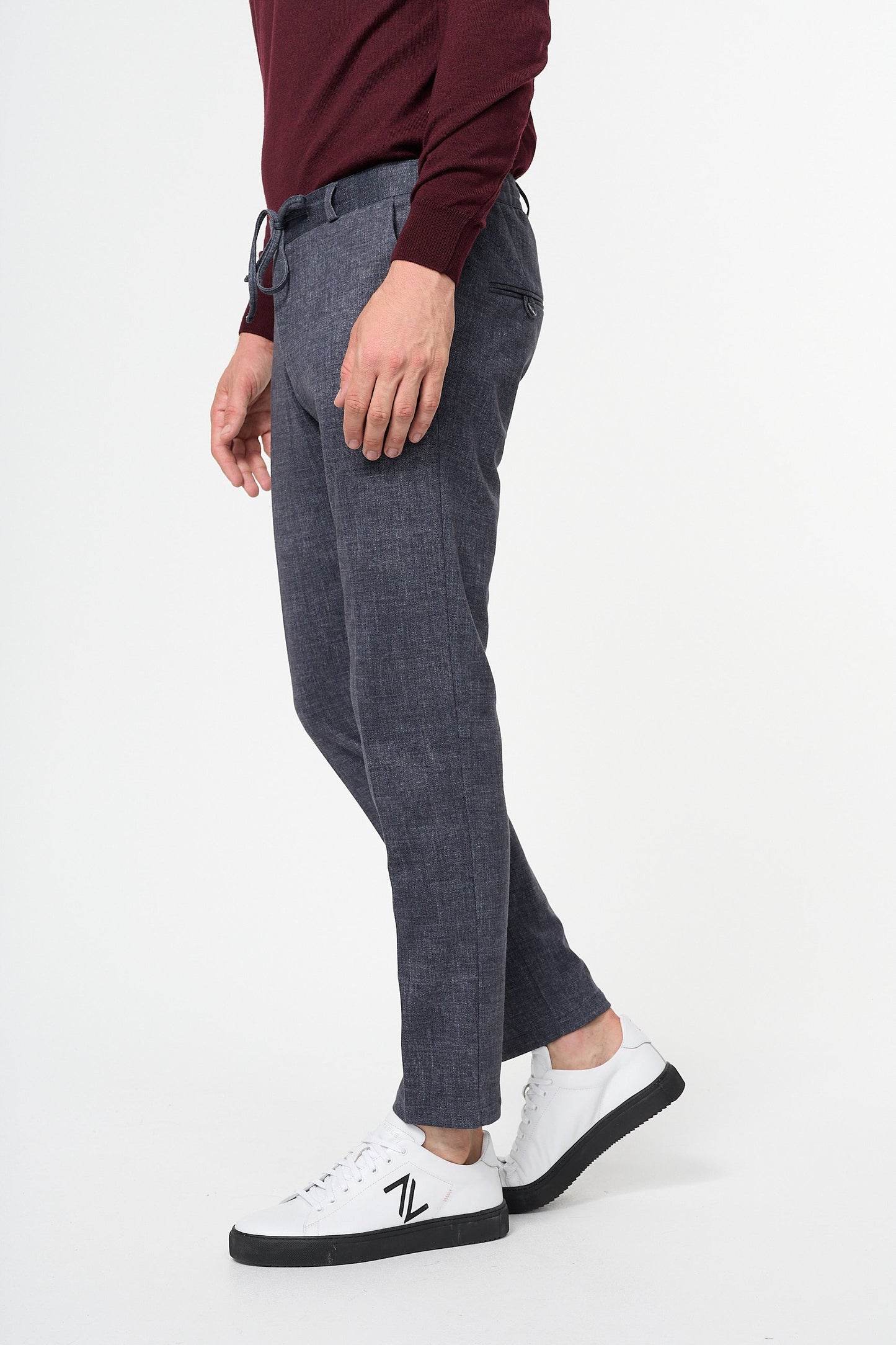 Jersey trousers DiSpartaflex 221605-390