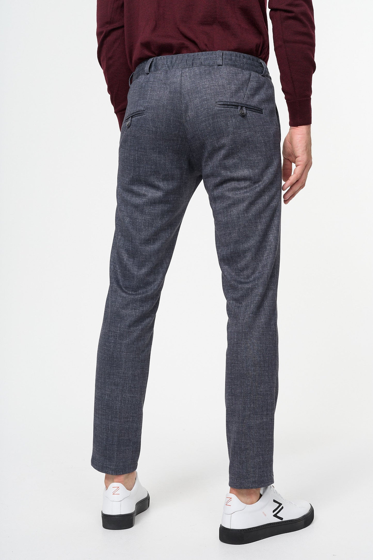 Jersey trousers DiSpartaflex 221605-390