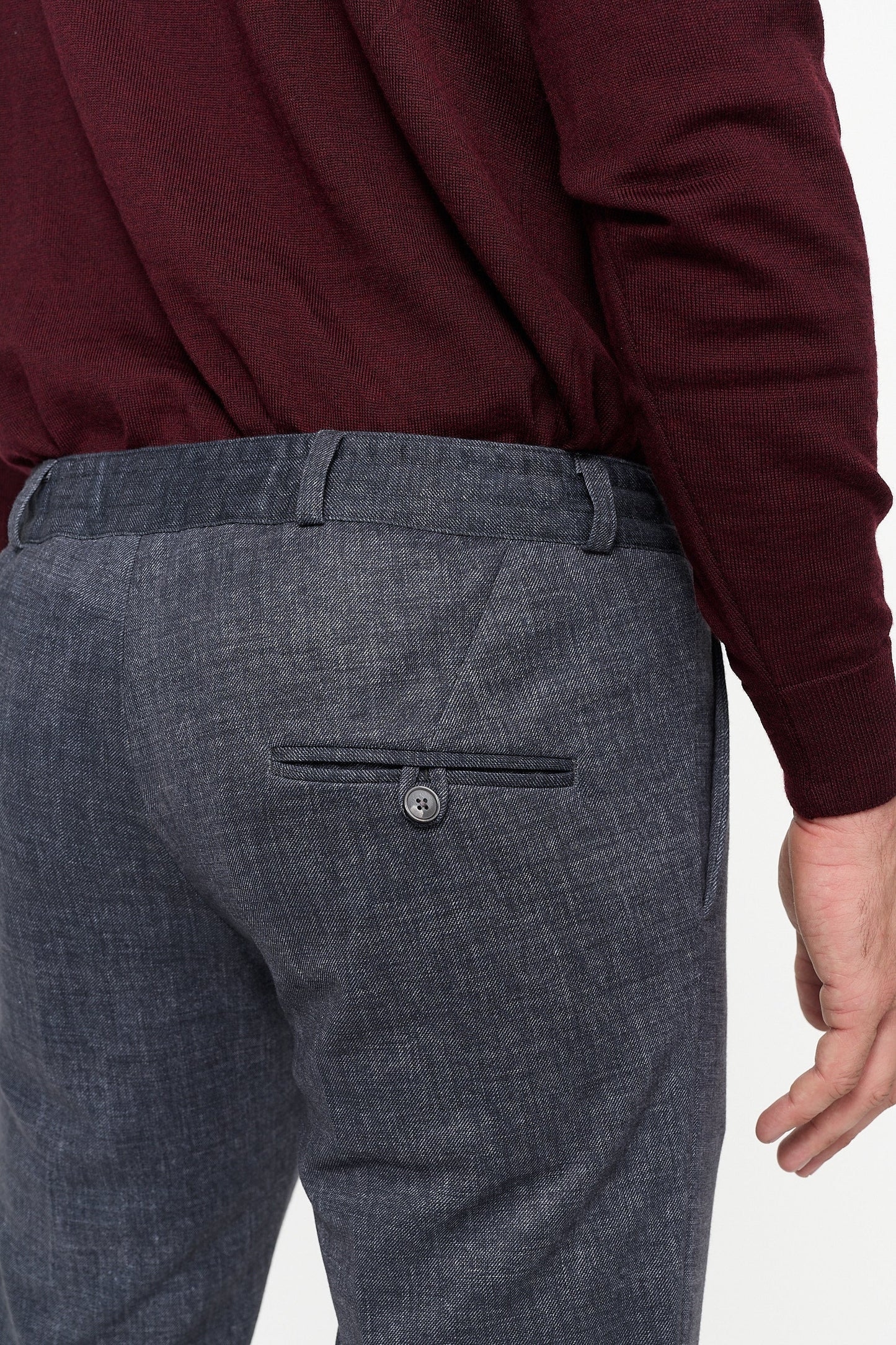 Jersey trousers DiSpartaflex 221605-390