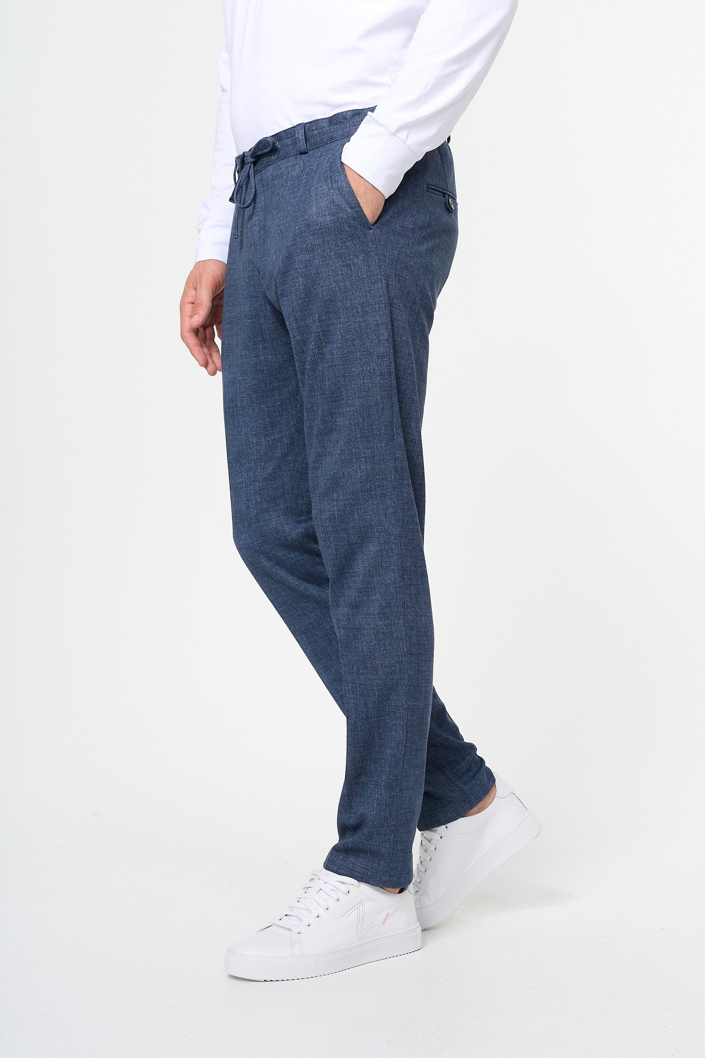 Jersey trousers DiSpartaflex 221605-680