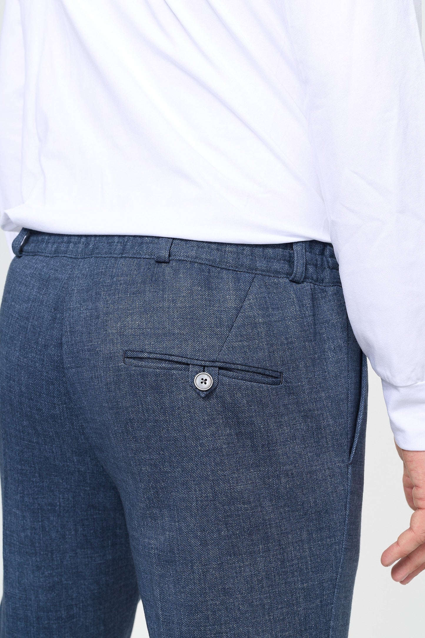 Jersey trousers DiSpartaflex 221605-680