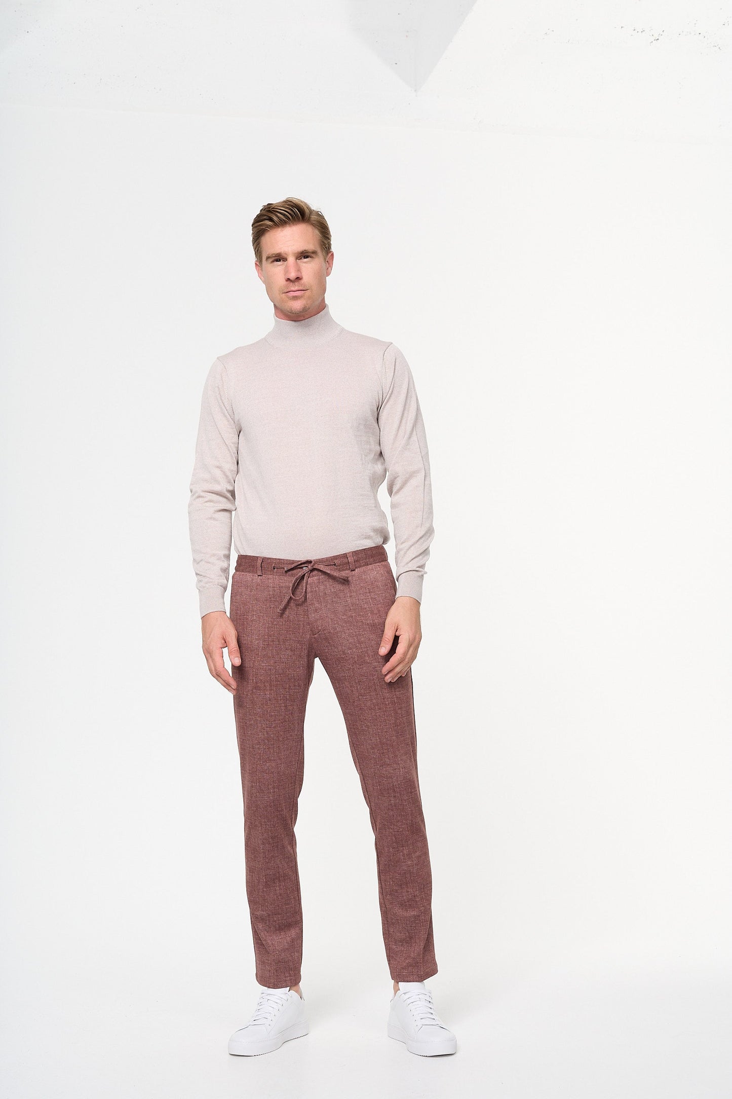 Jersey trousers DiSpartaflex 221605-850
