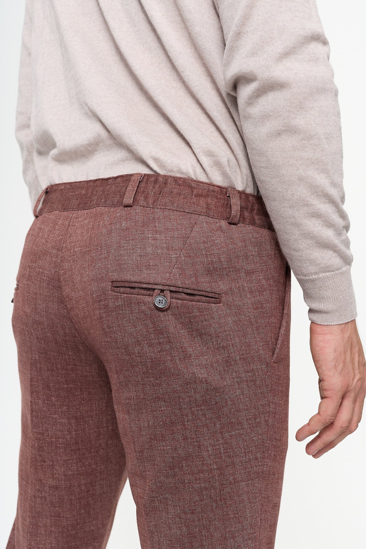 Jersey trousers DiSpartaflex 221605-850
