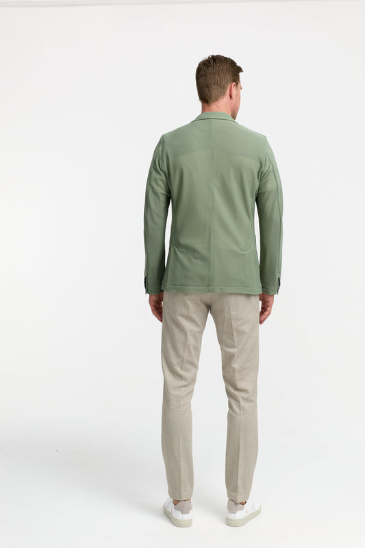 Mesh jacket DiBob 231669-750 Green