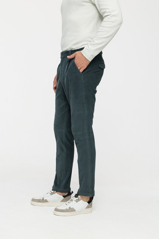 Jersey Anzughose DiCliffer SE 232619-390 Dark Grey