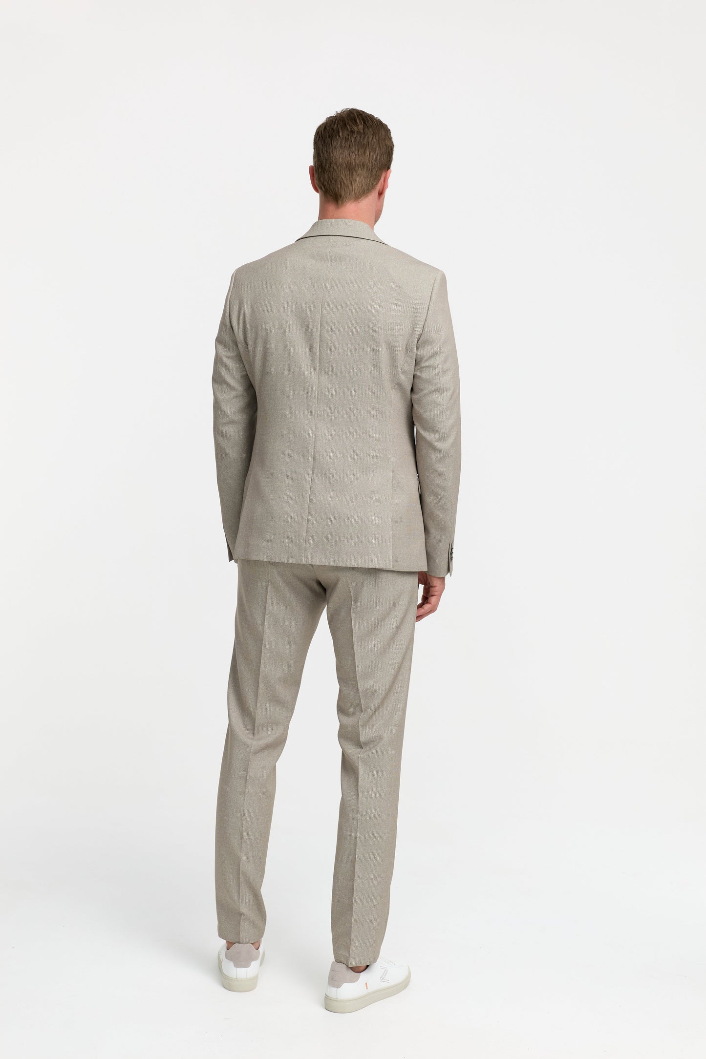 Jersey jacket DiNick 241212-290 beige