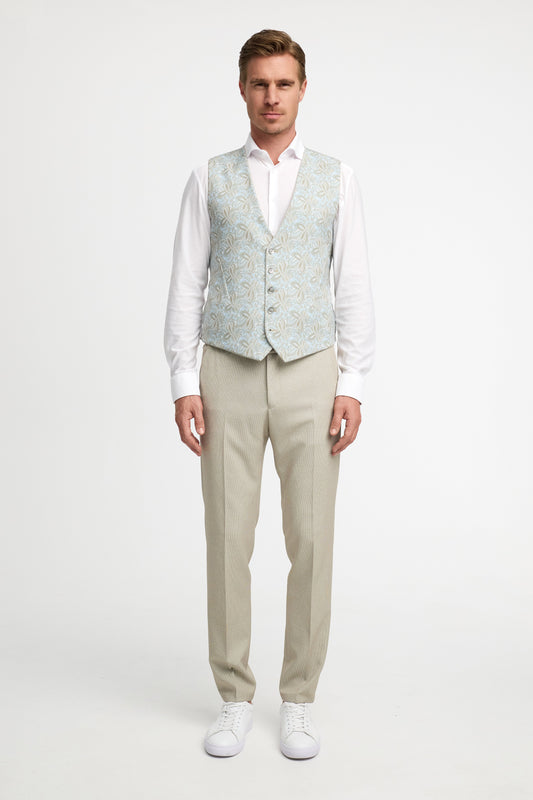 Jersey Weste DiWesley 241212-220 Sand