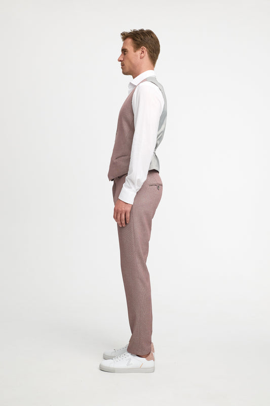 Jersey trousers DiSpartaflex SE 241212-520 pink