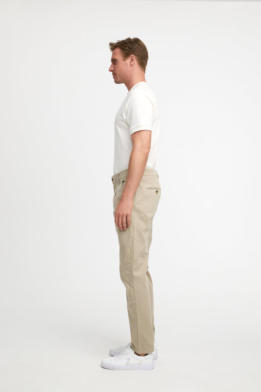 Chino Hose DiMoris 251316-220 Beige