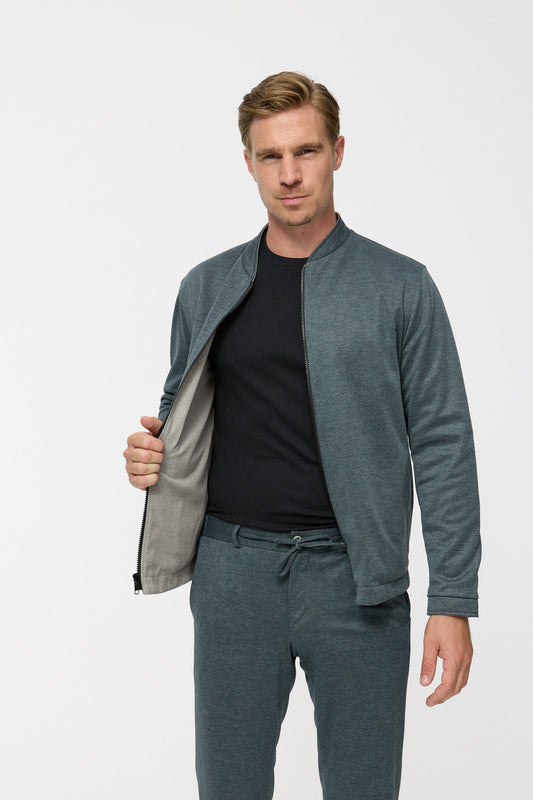 Reversible blouson DiRevaudio 251617-250 beige