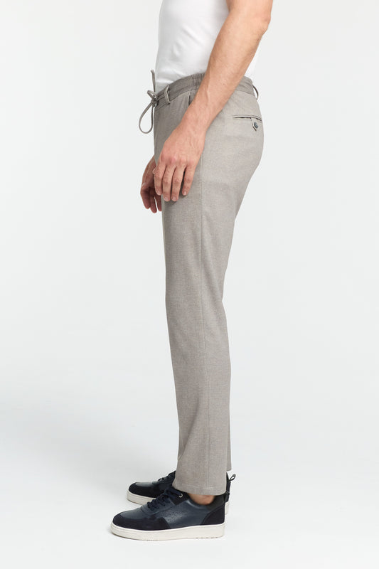 Jersey Anzughose DiSpartaflex SE 251617-250 Beige