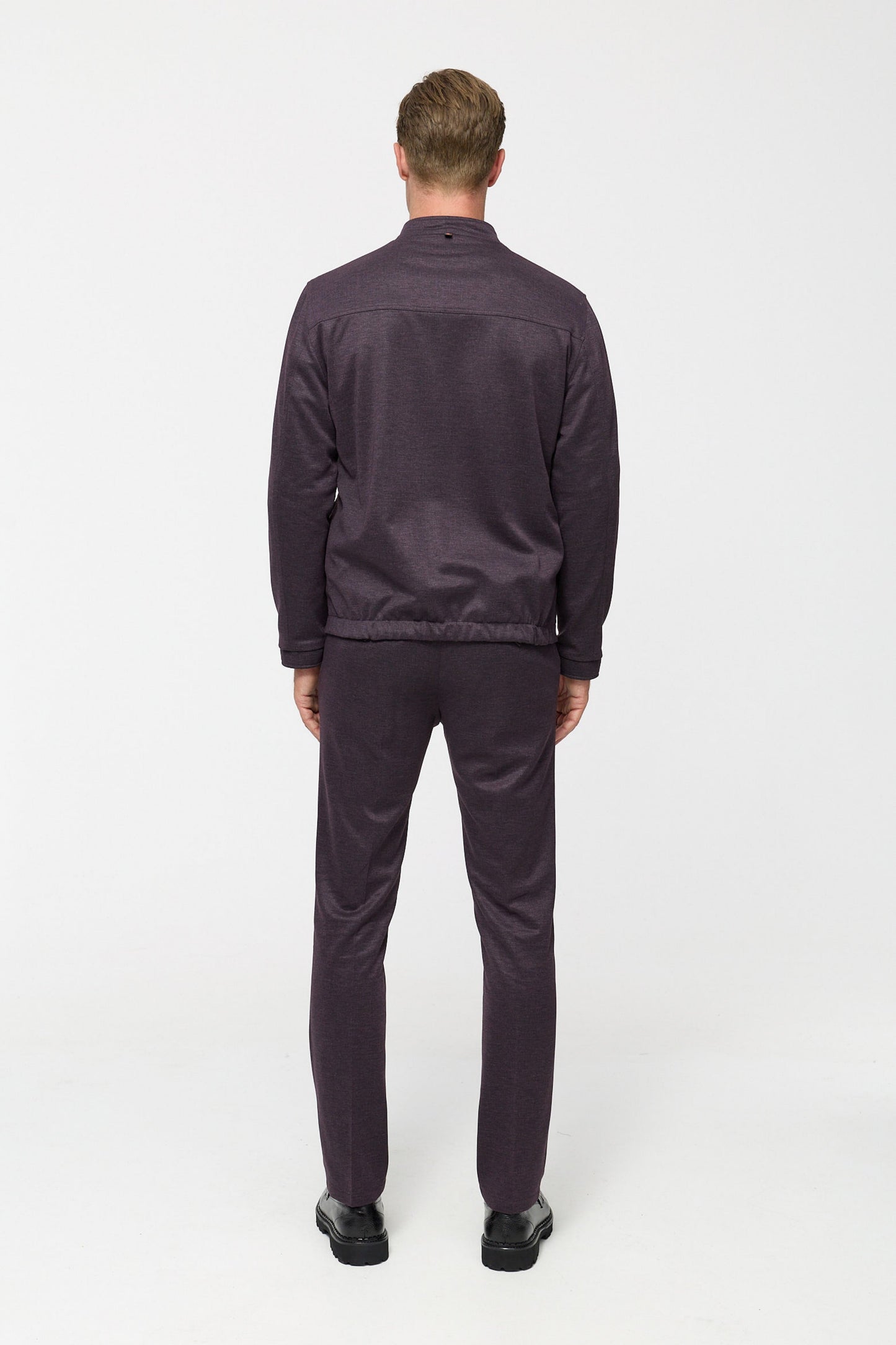 Wendeblouson DiRevaudio 251617-580 Dark Red