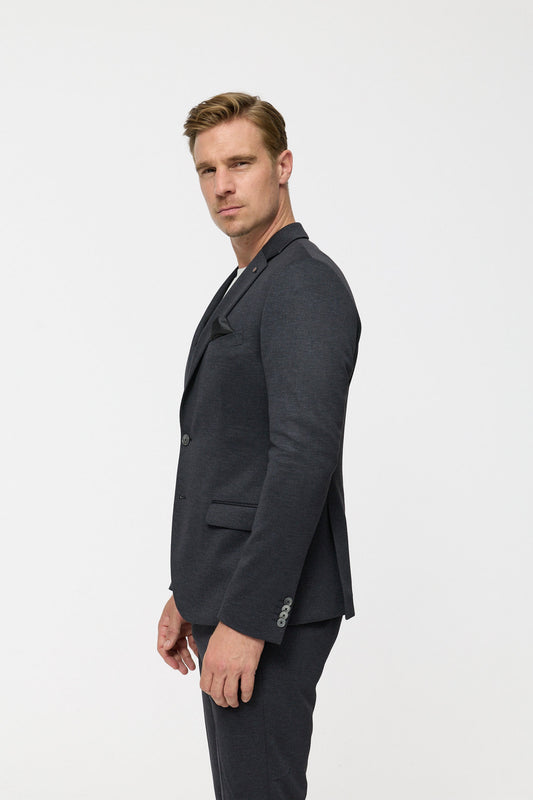 Jersey jacket DiNick 251617-900 Black