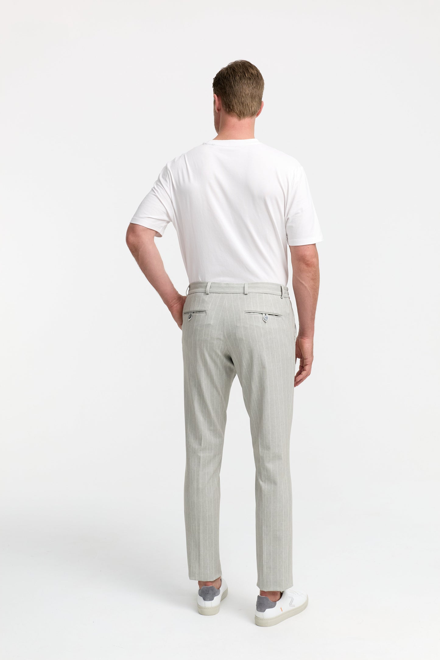 Jersey Hose DiSpartaflex SE 251640-330 Hellgrau