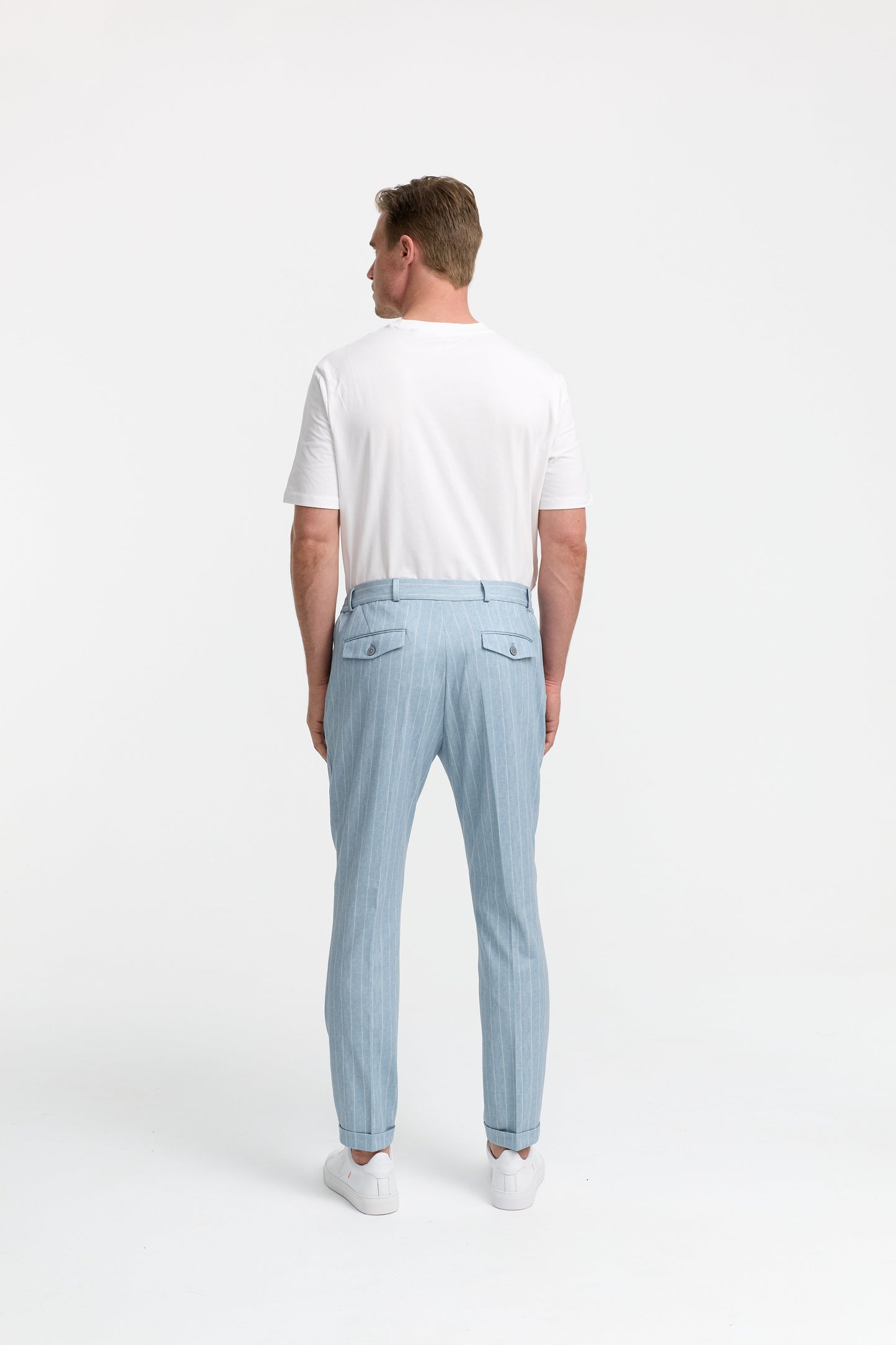 Jersey Pants DiCliff SE 251640-610 Light Blue