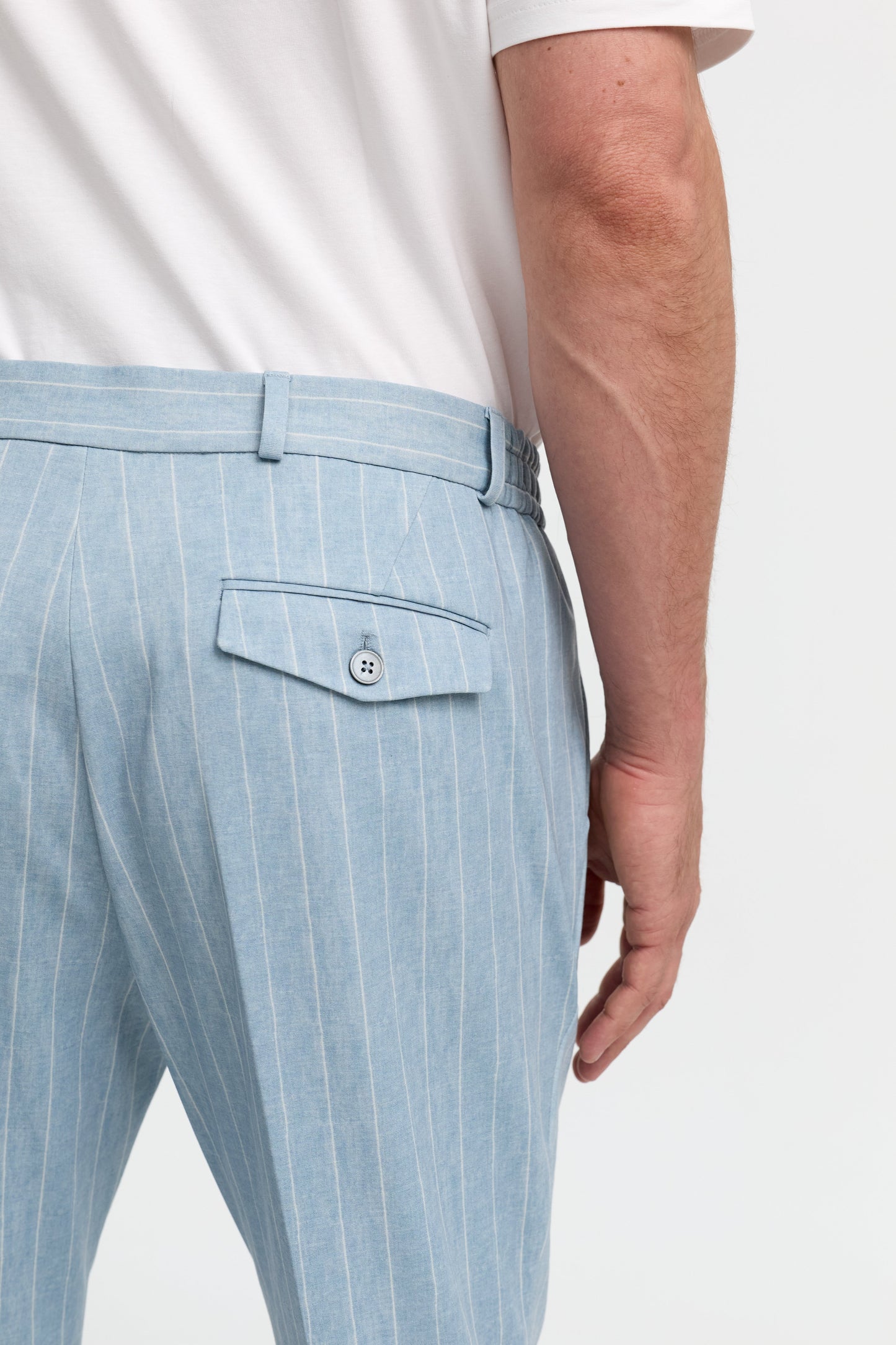 Jersey Pants DiCliff SE 251640-610 Light Blue
