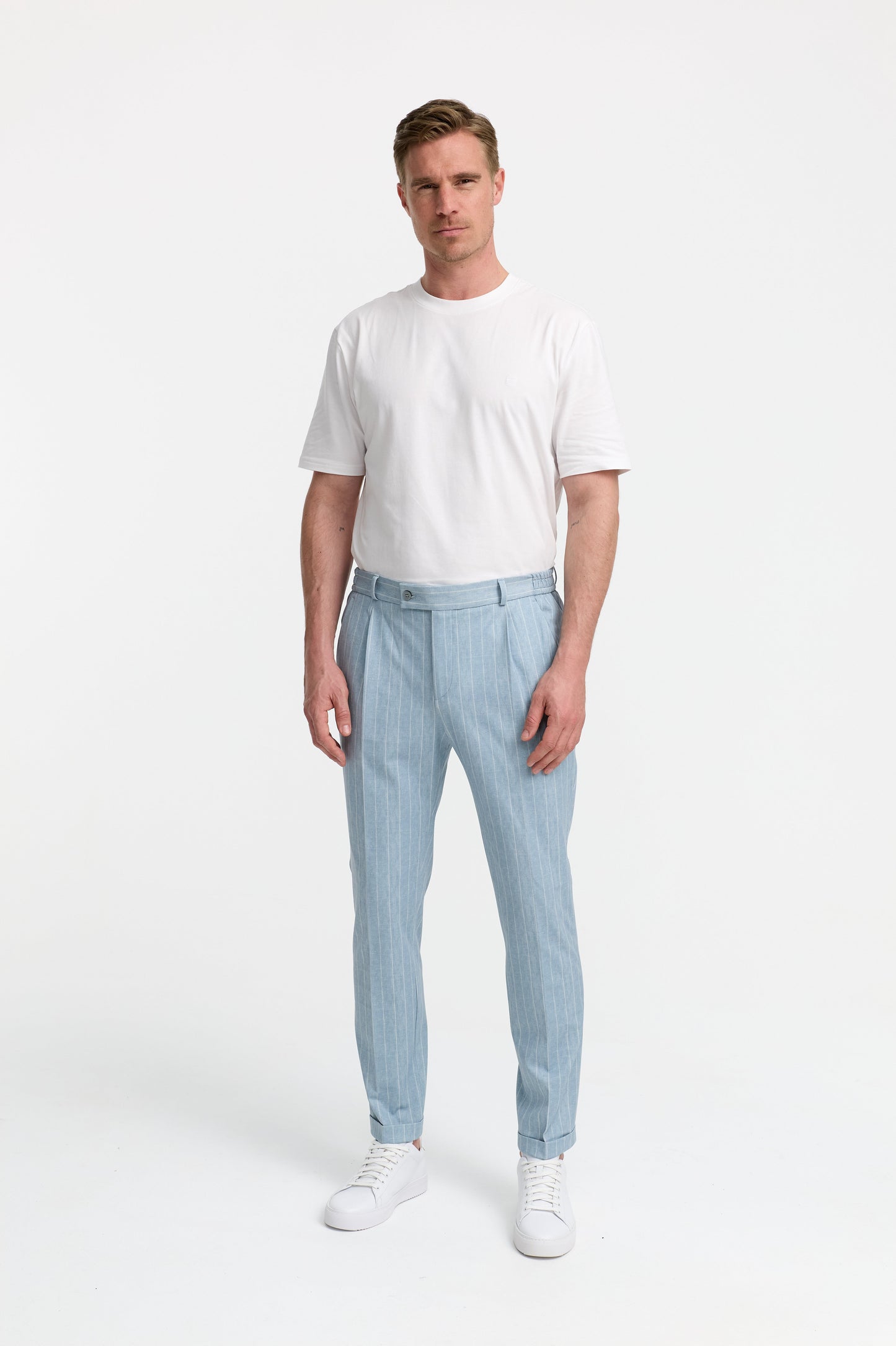 Jersey Pants DiCliff SE 251640-610 Light Blue