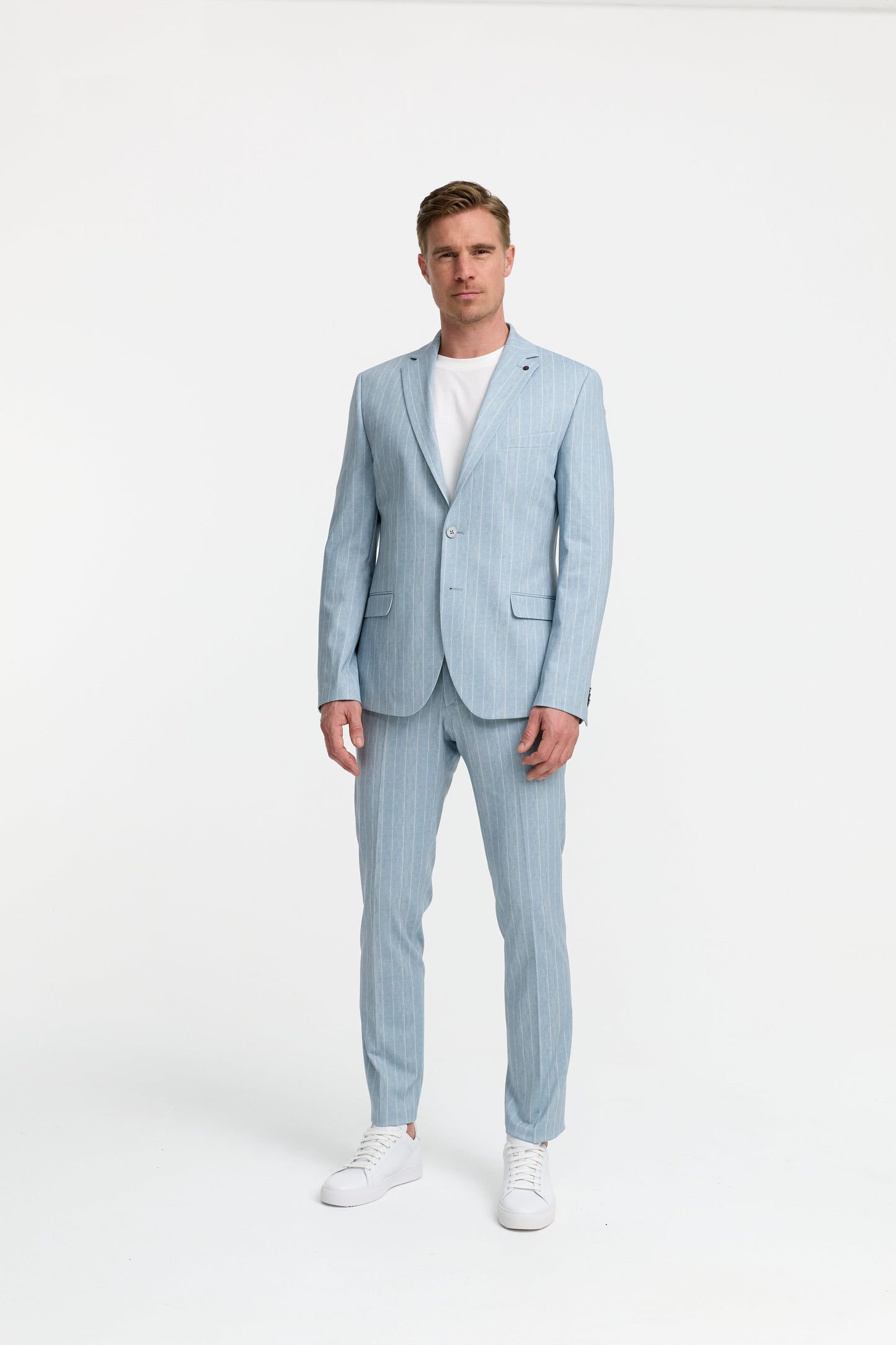 Jersey Anzug 251640-610 Hellblau