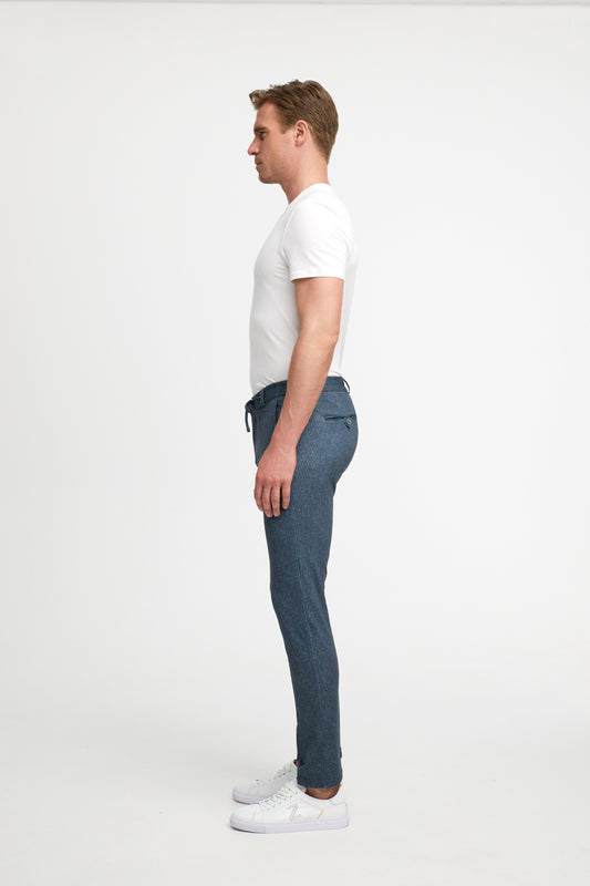 Jersey Hose DiSpartaflex SE 251666-670 Blau