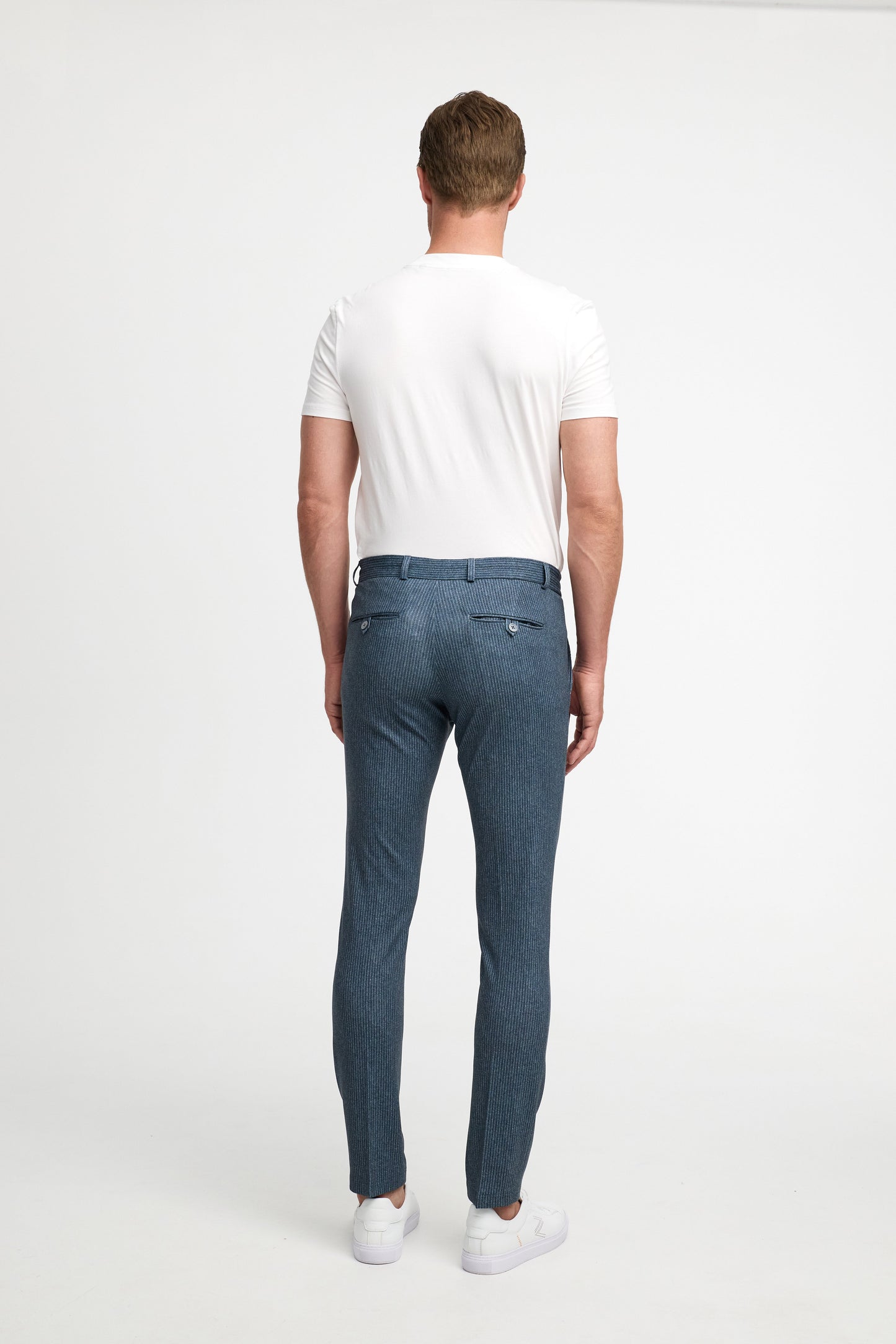 Jersey trousers DiSpartaflex SE 251666-670 blue