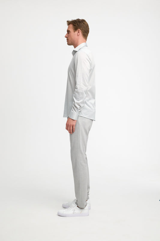 Slim Fit Shirt DiHans 251679-310 Grey - with Hydrocool Technology