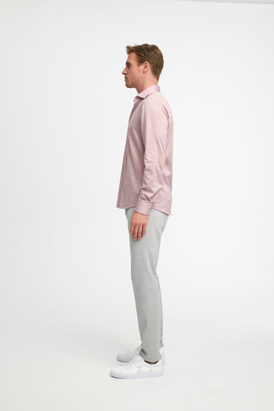 Slim Fit Shirt DiHans 251679-520 Pink - with Hydrocool Technology