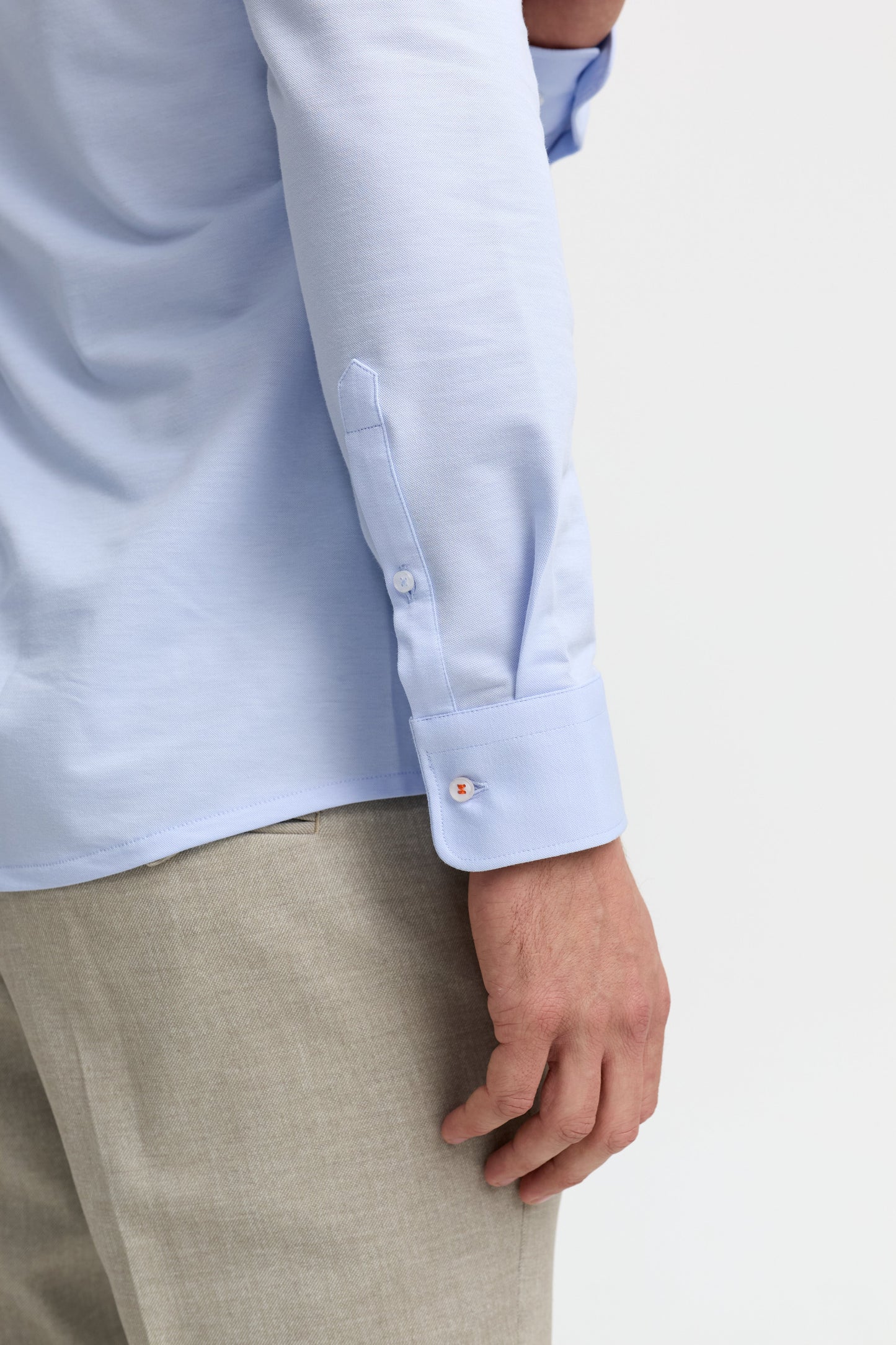 Slim Fit Shirt DiHans Light Blue 251680-610