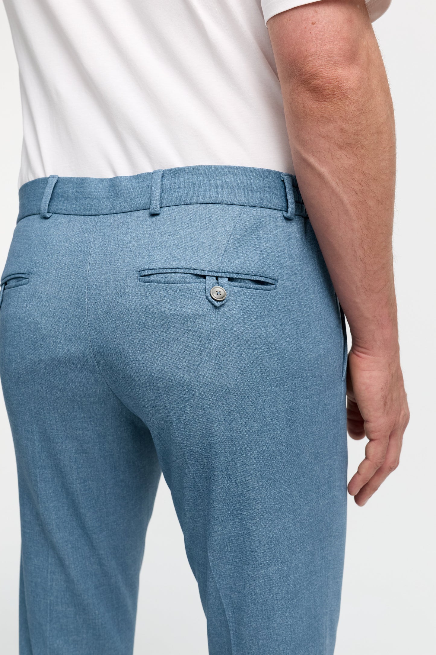 Jersey Anzug 251695-610 Blau