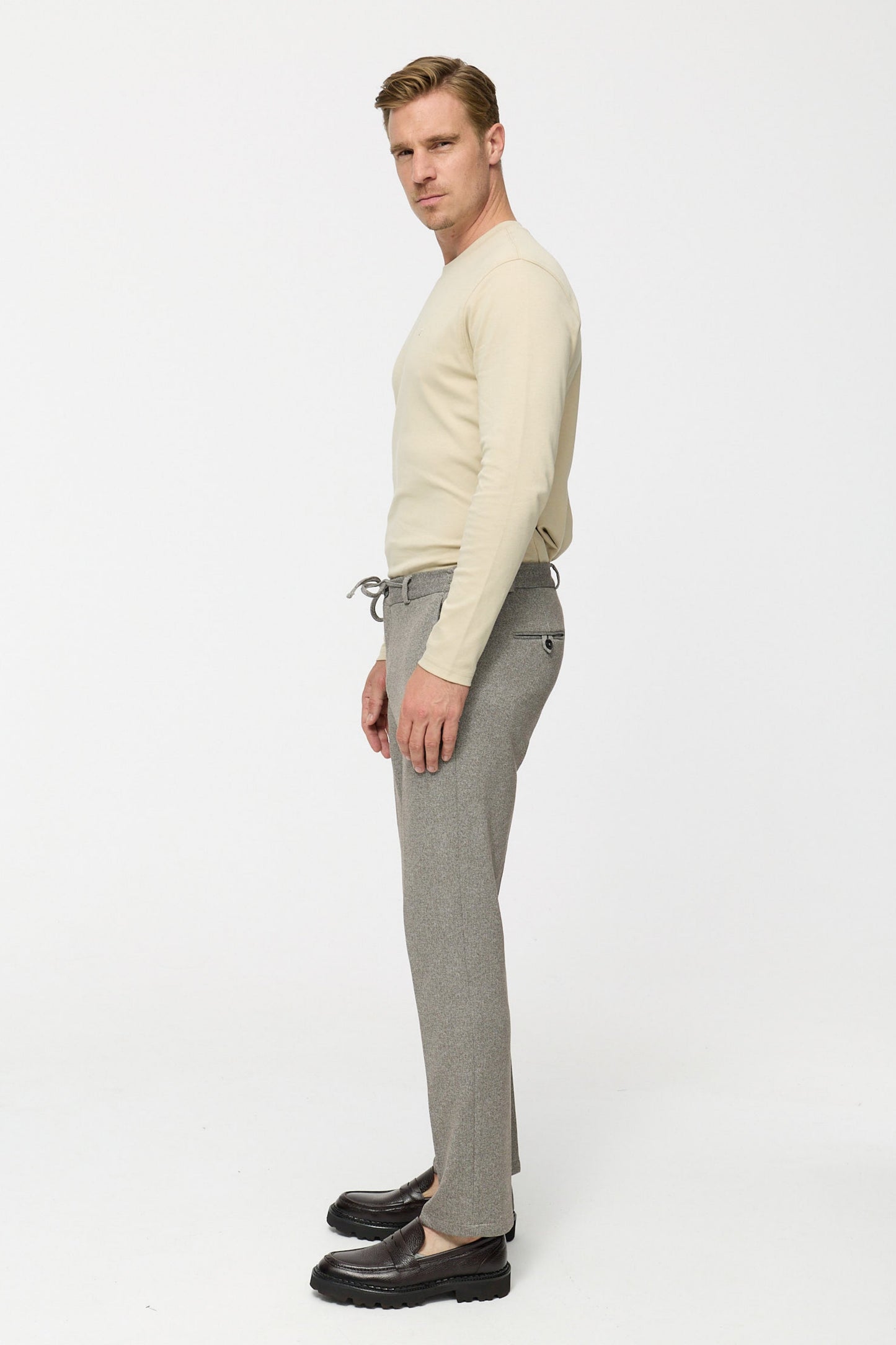 Jersey Hose DiSpartaflex SE 252612-250 Beige
