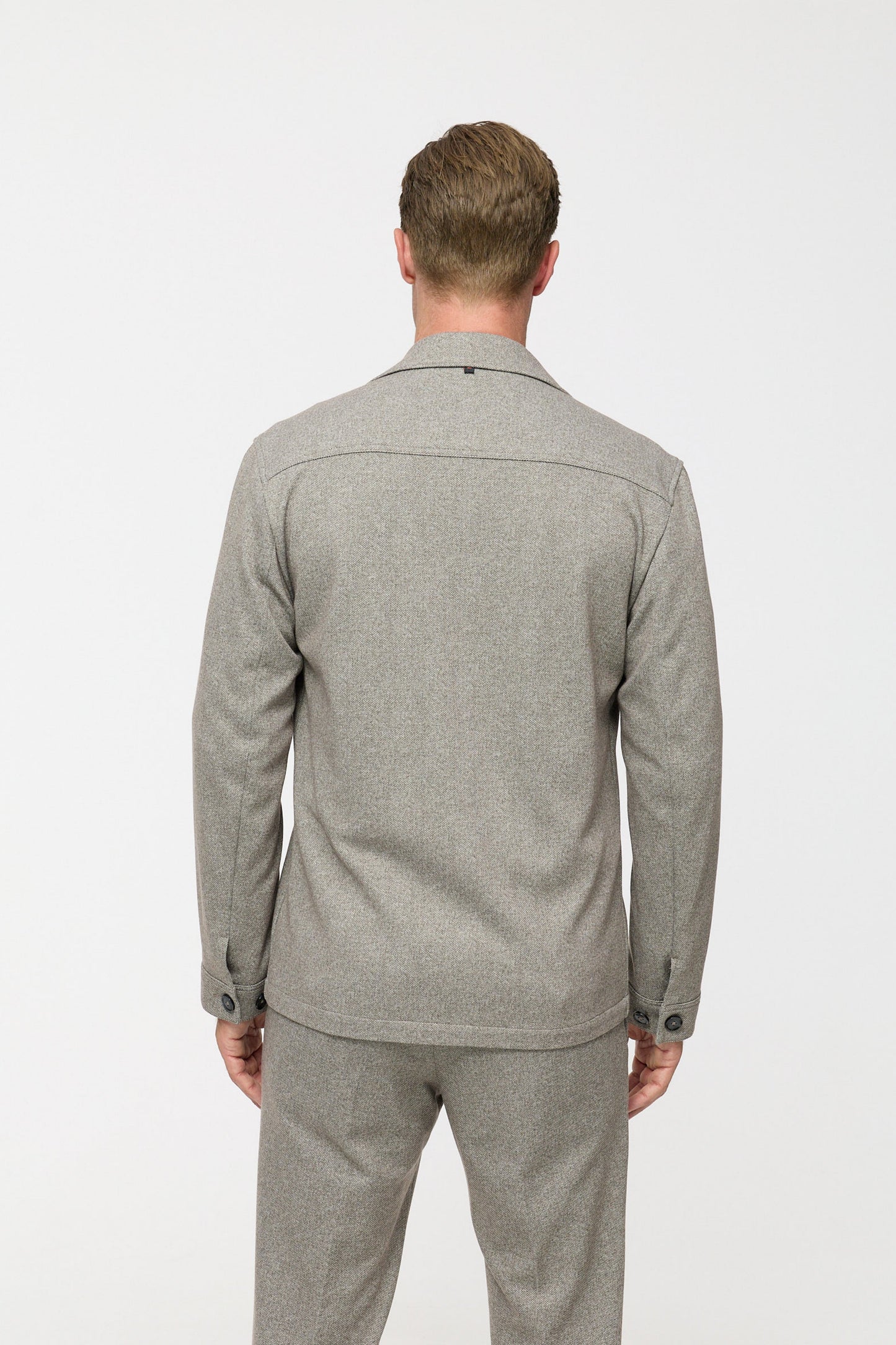 Overshirt DiTheo 2 252612-250 Beige