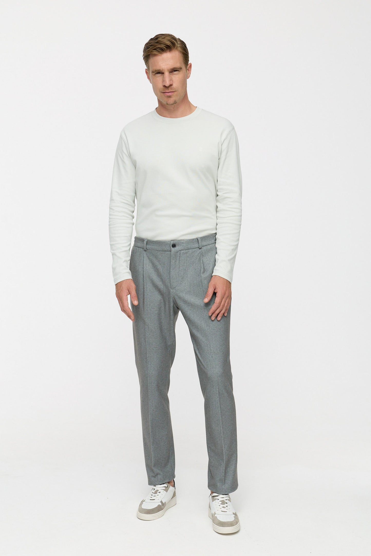 Jersey Anzughose DiClash40 SE 252690-370 Grey