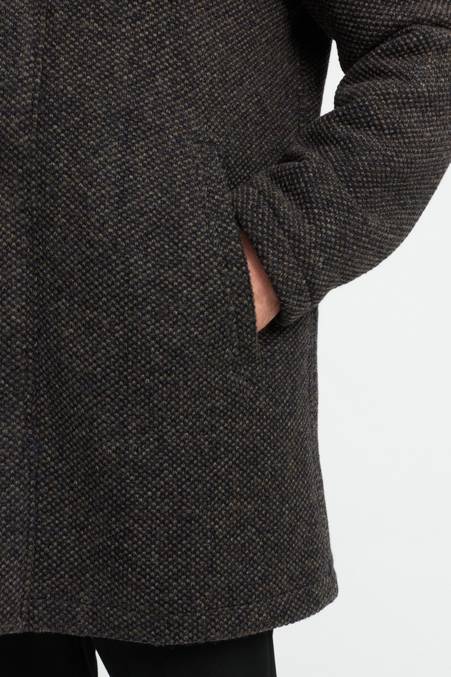 Mantel DiVinci 252854-890 Dark Brown