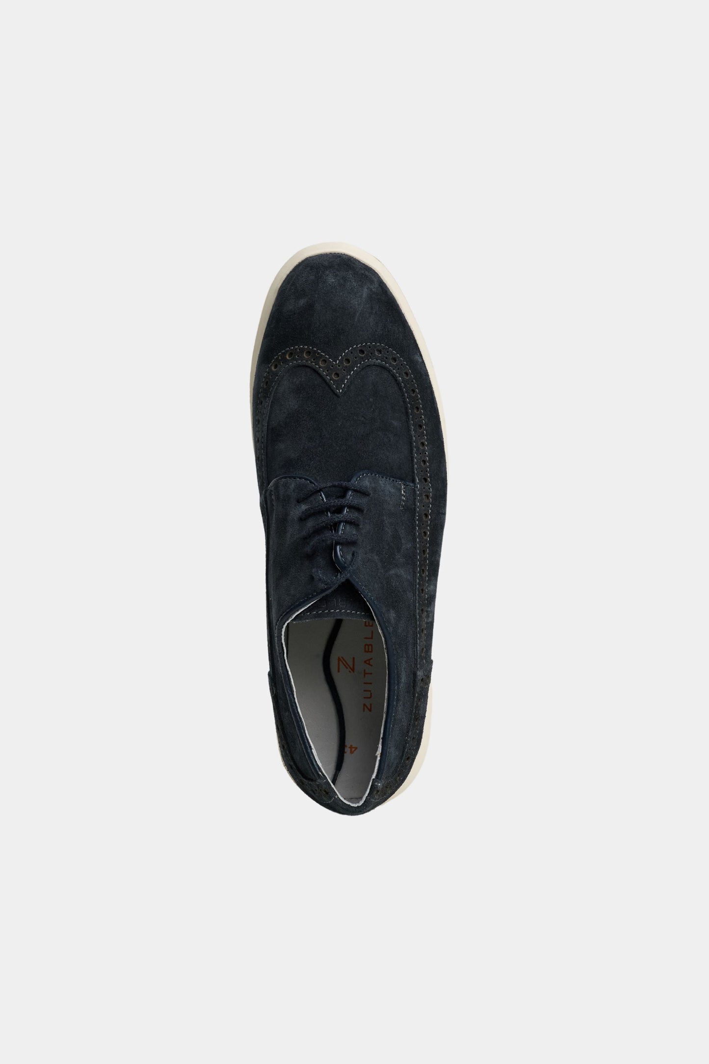 Business shoe DiBrooks 820-670 blue