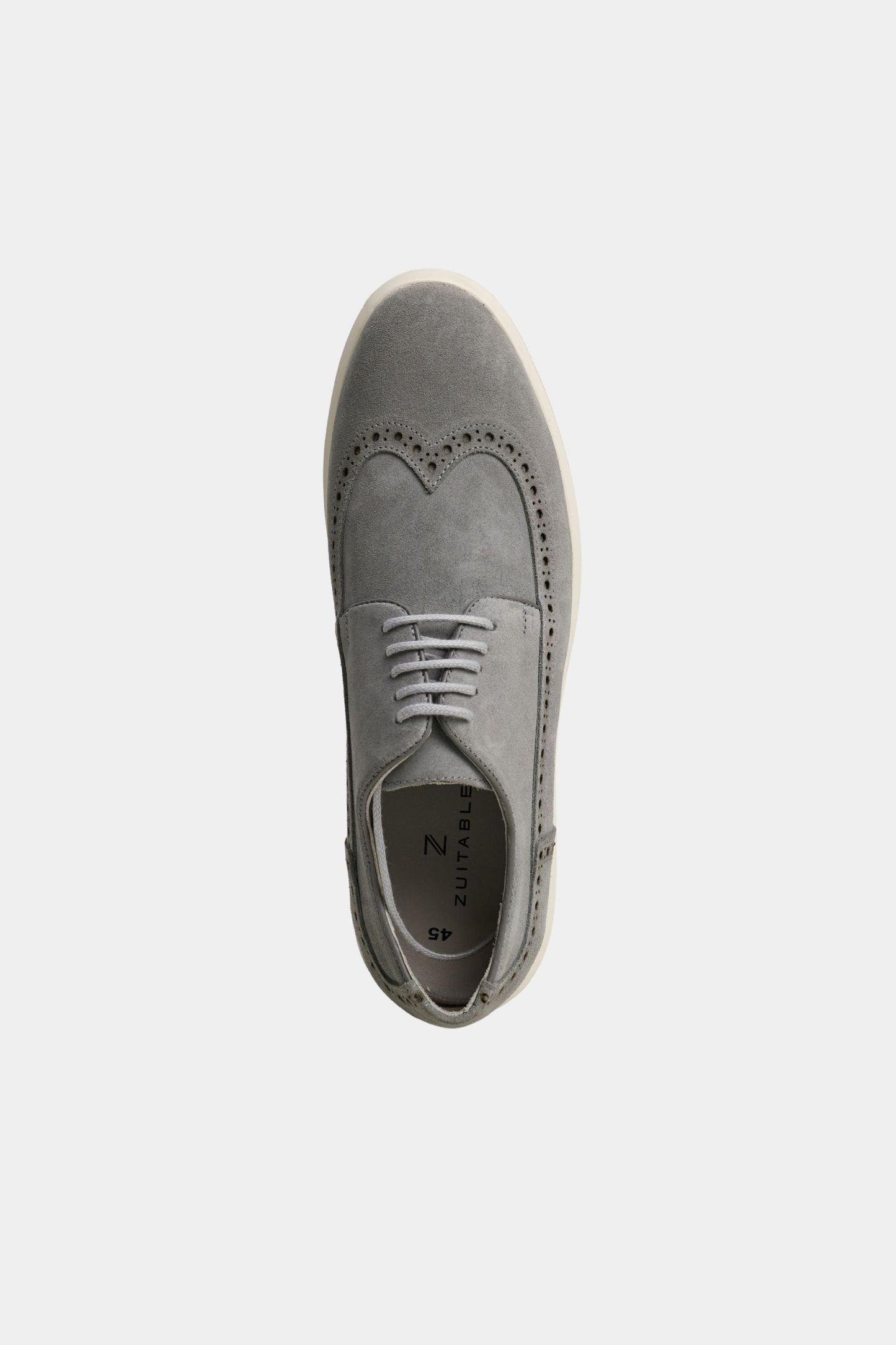 Business Schuh DiBrooks 820-350 Grau