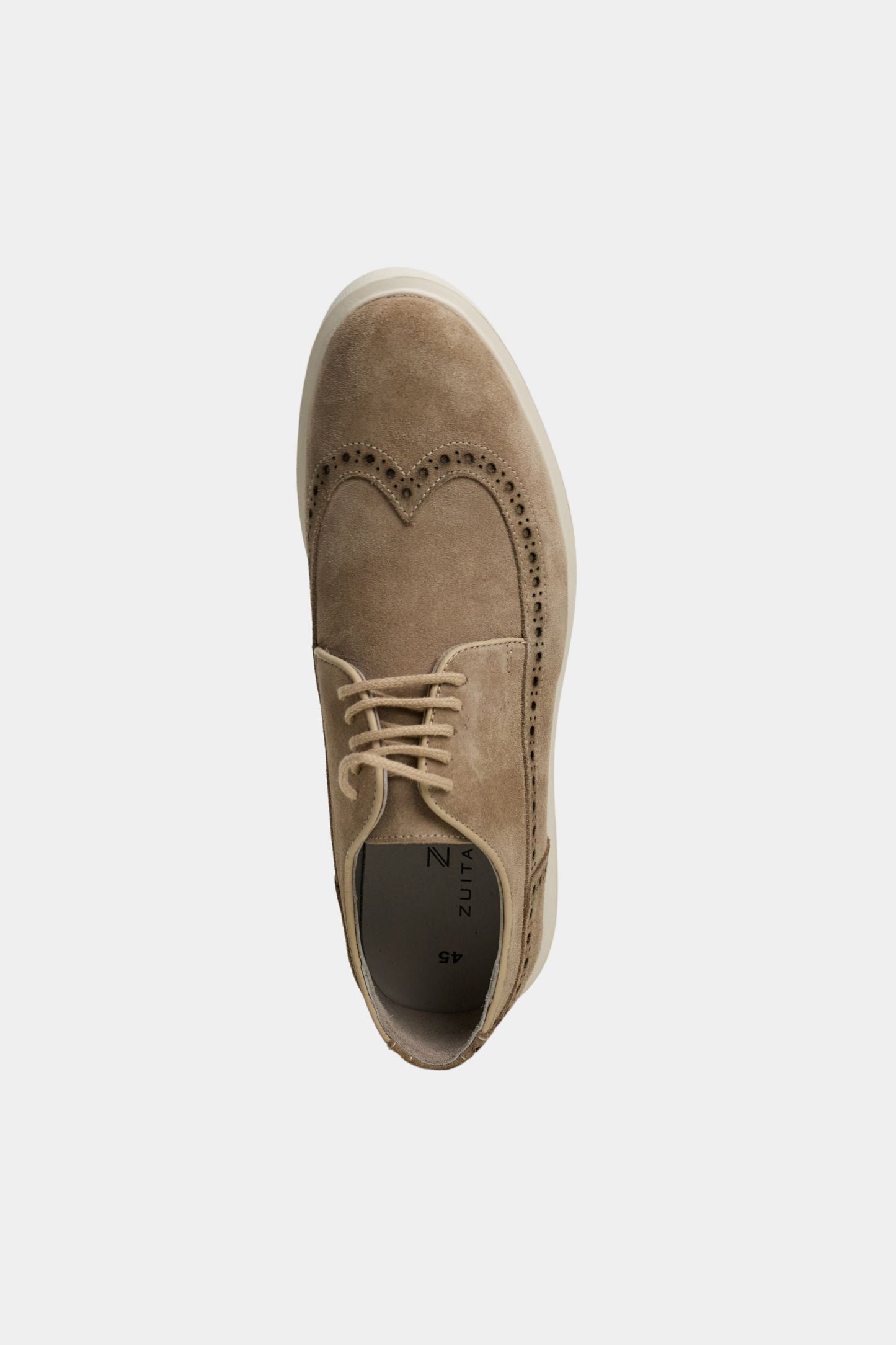 Business Schuh DiBrooks 820-200 Beige