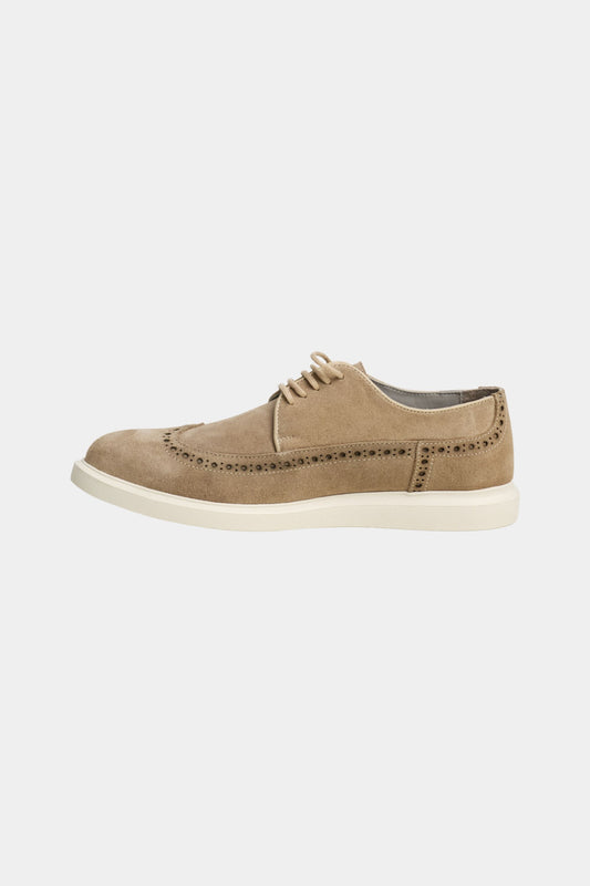 Business Schuh DiBrooks 820-200 Beige
