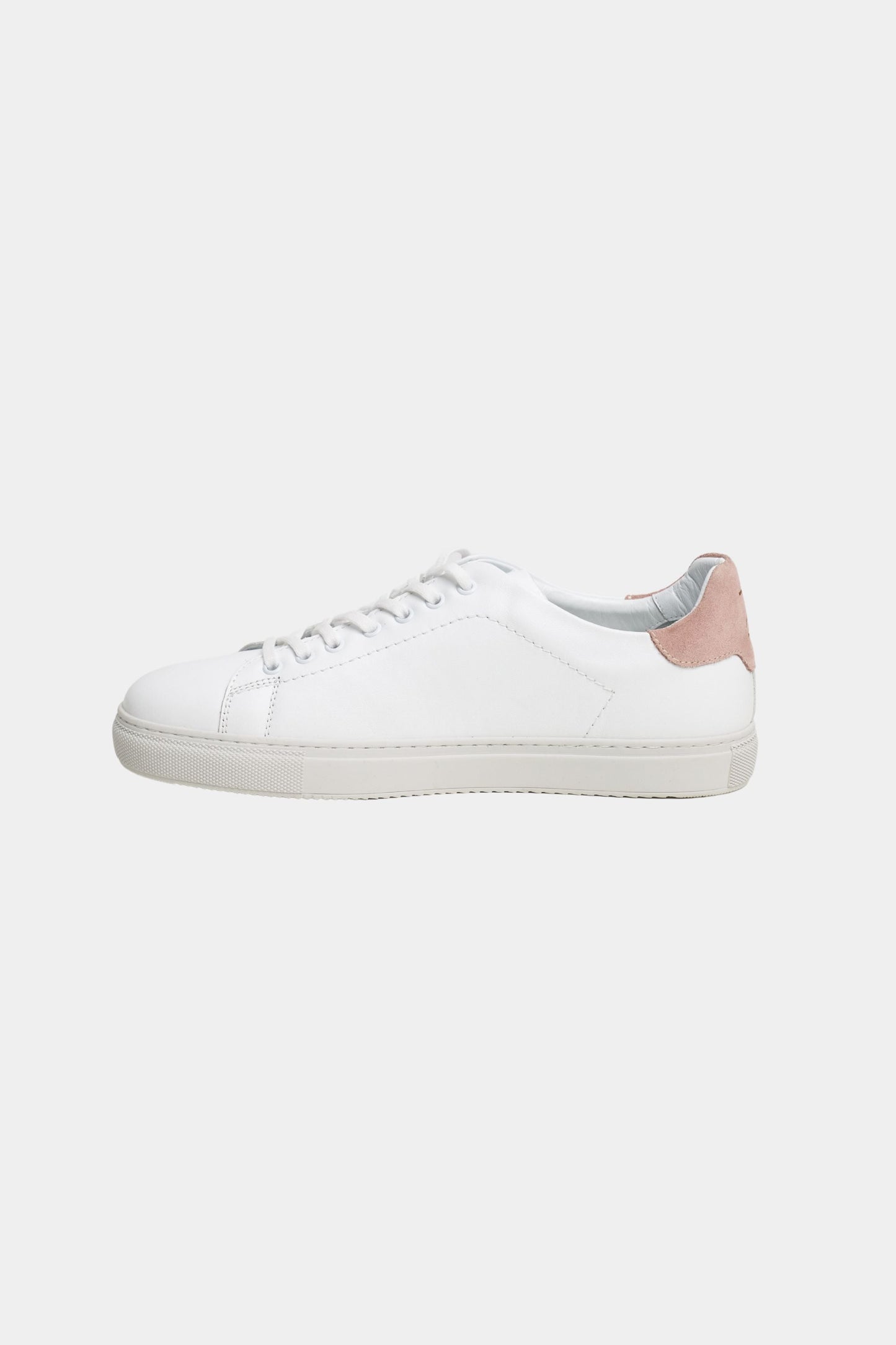 Leder Sneaker DiClass 806-520 Rosa