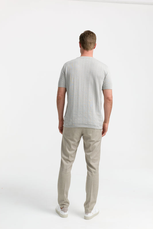 T-Shirt DiOreo 404-310 Grau