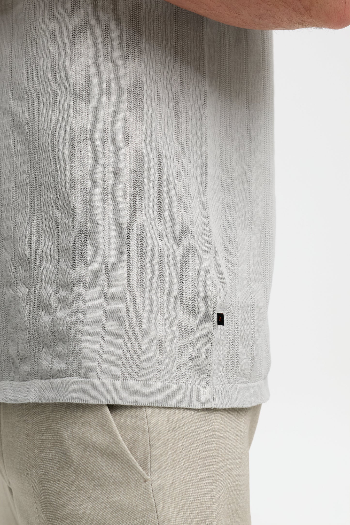T-Shirt DiOreo 404-310 Grau
