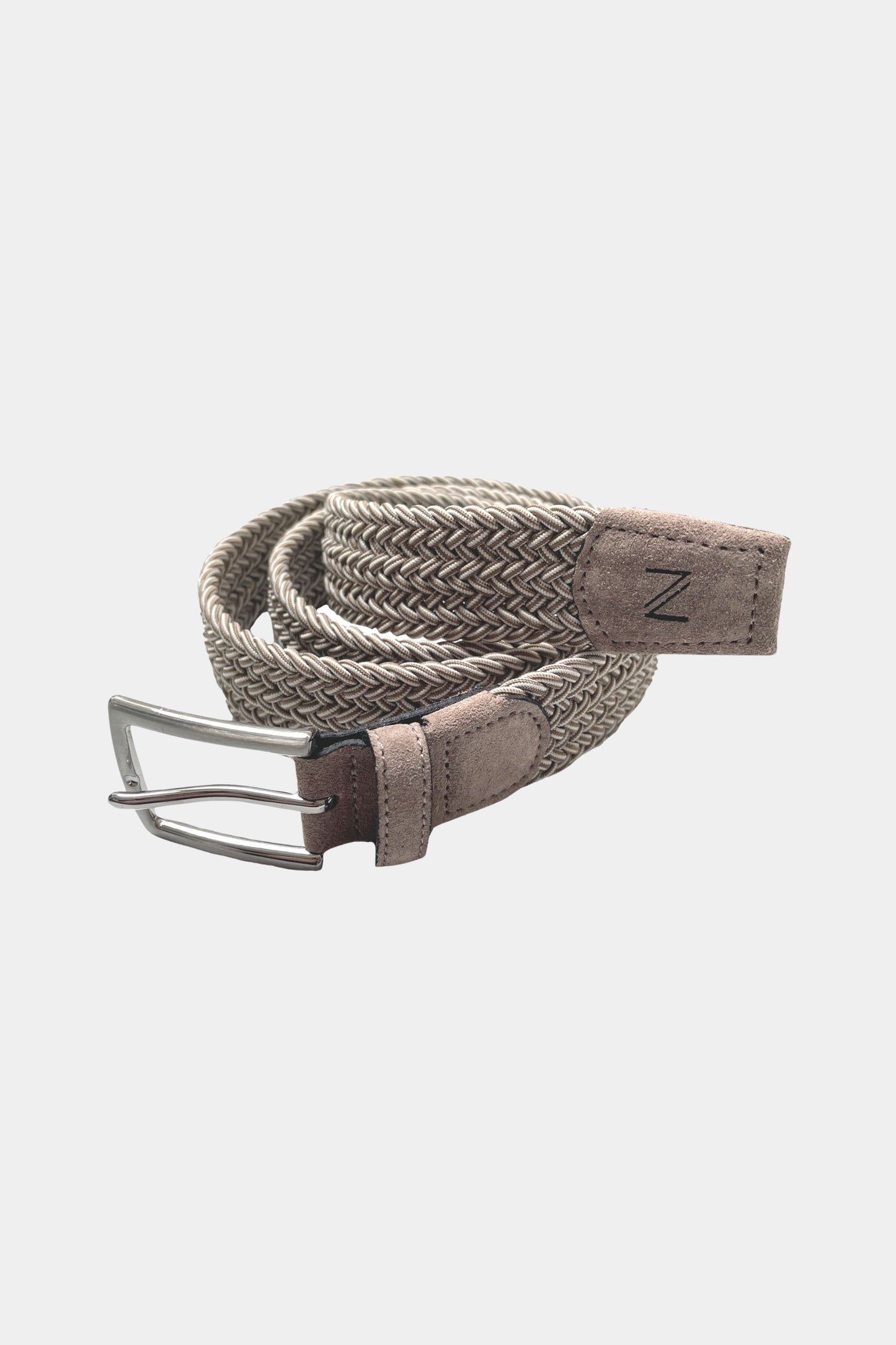 Flechtgürtel DiGido 804-810 Dark Sand
