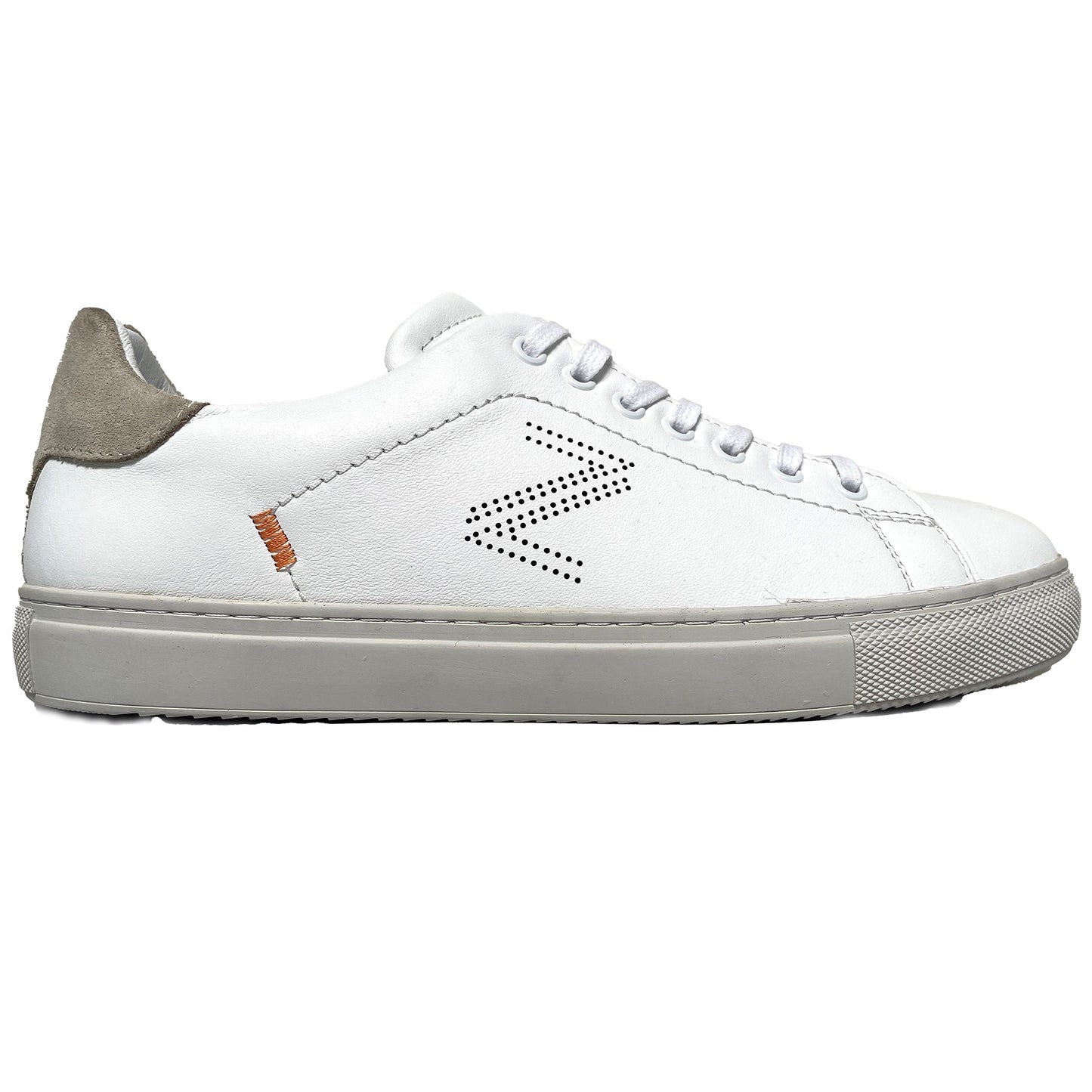 Leder Sneaker DiClass 806-220