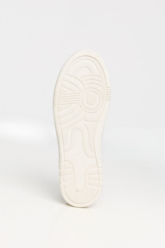 Leather sneakers DiLario 826-100 White