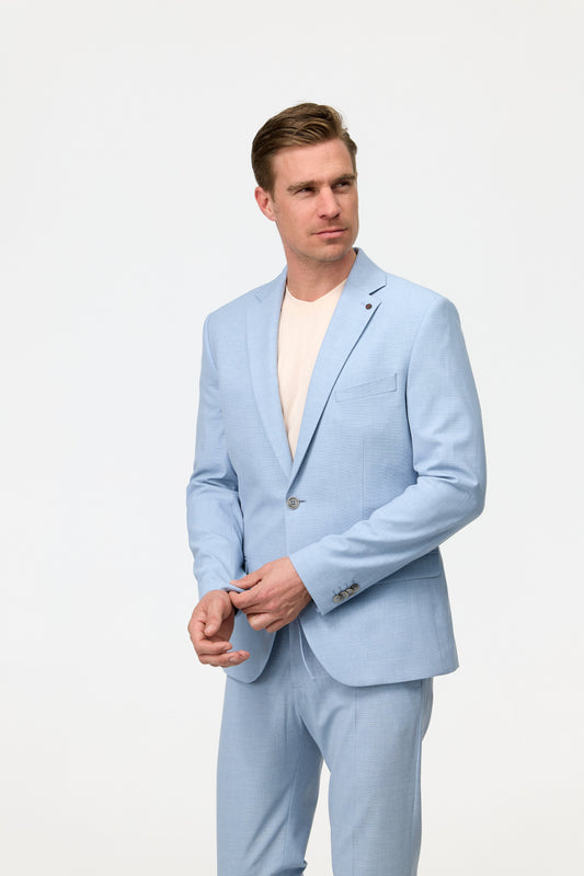 wool mix jacket DiNick 231001-610